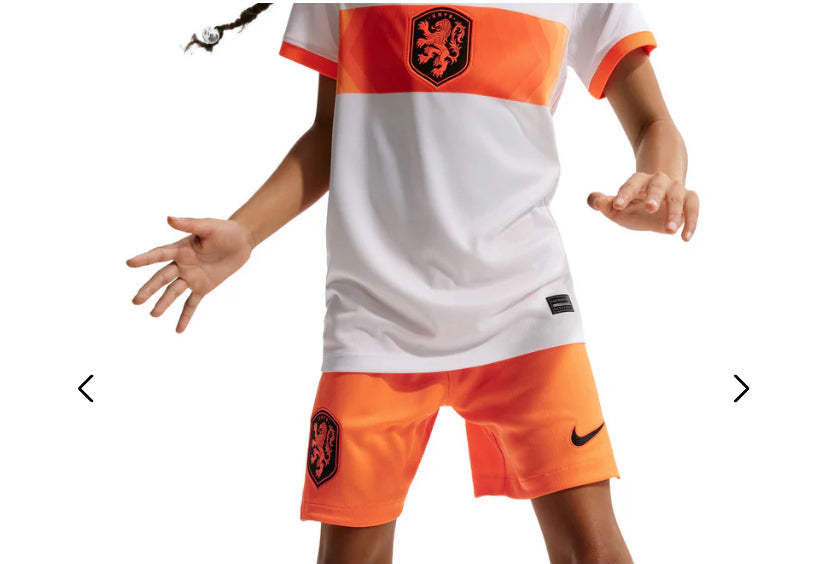 WC/26 Netherlands kids