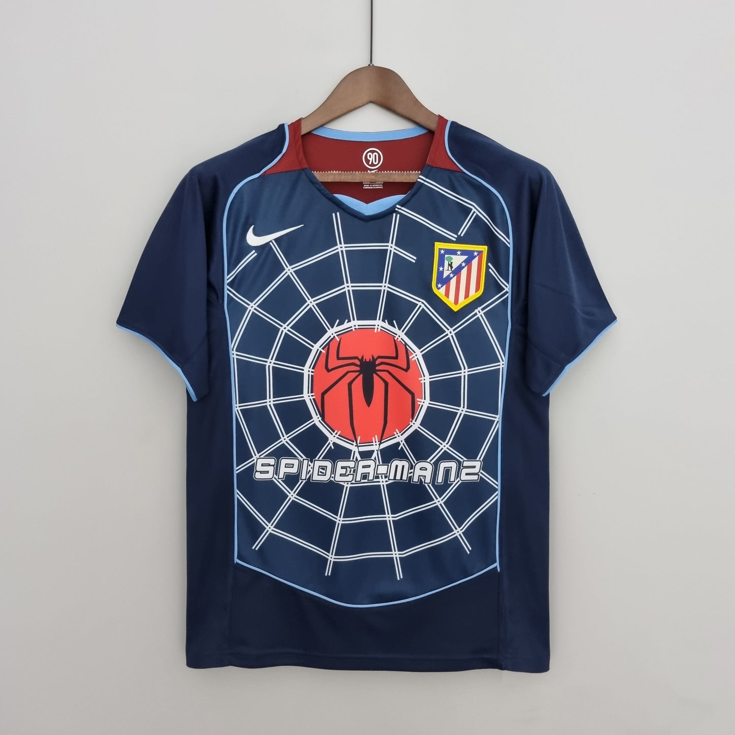 ATLETICO MADRID II 04/05 MEN (RETRO)
