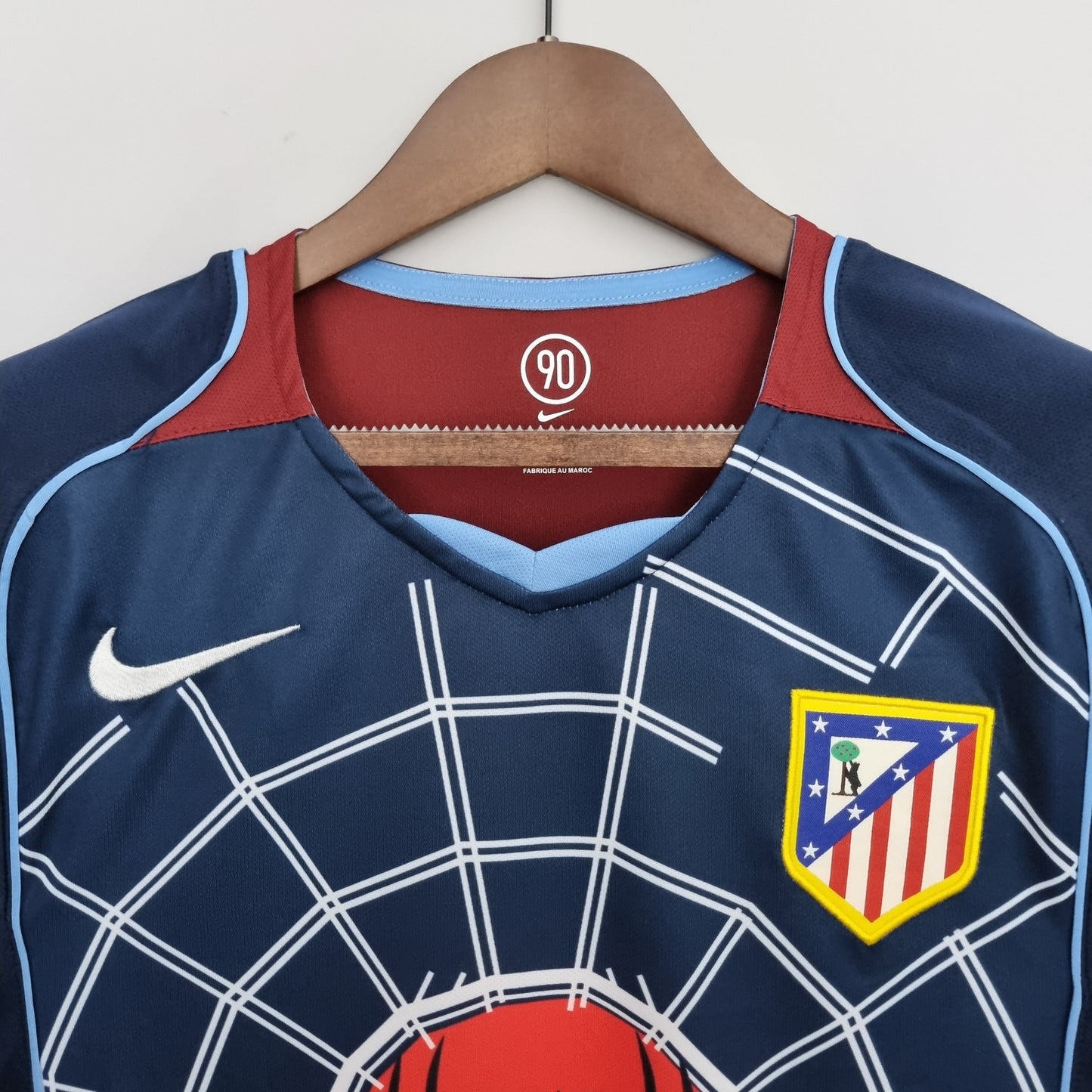ATLETICO MADRID II 04/05 MEN (RETRO)