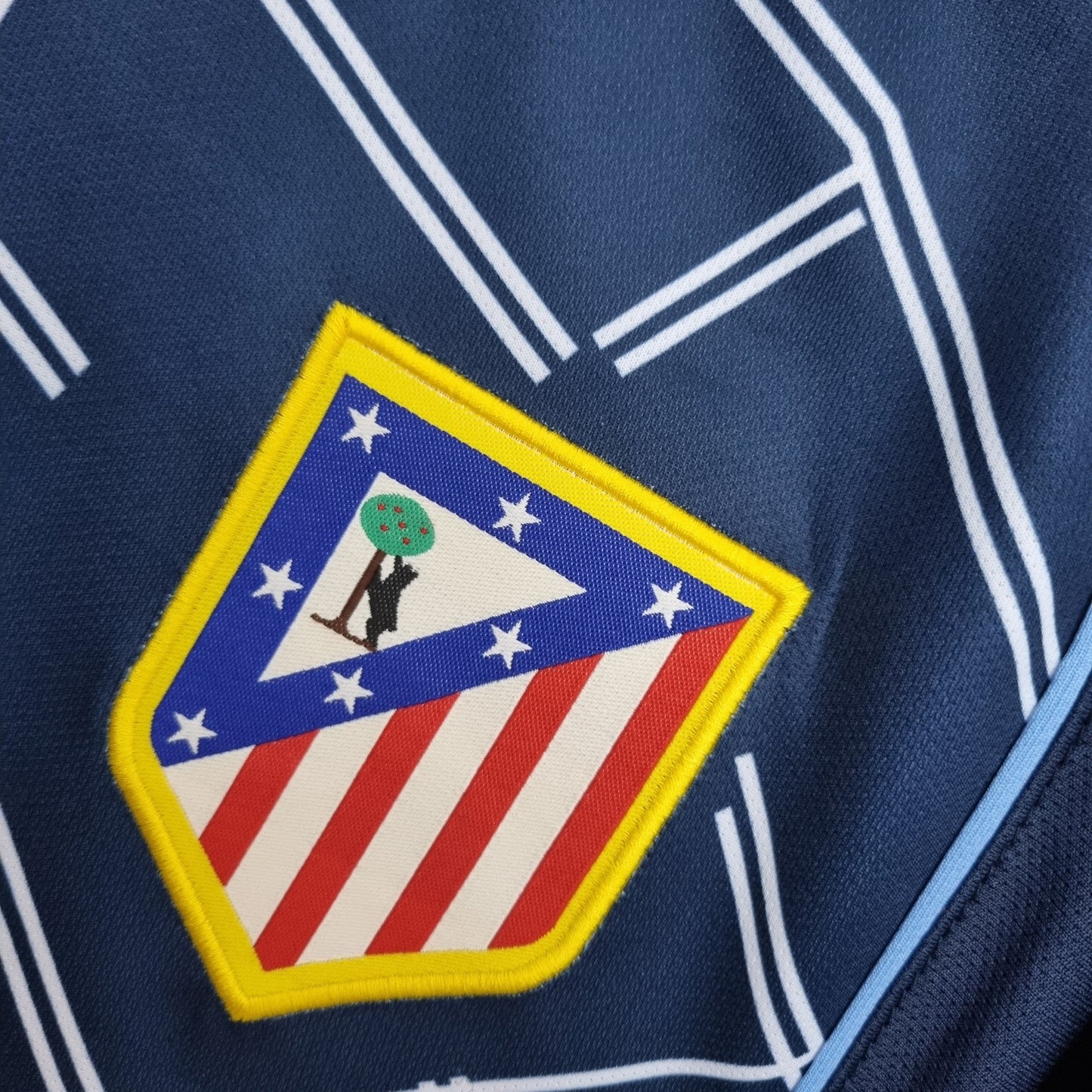 ATLETICO MADRID II 04/05 MEN (RETRO)