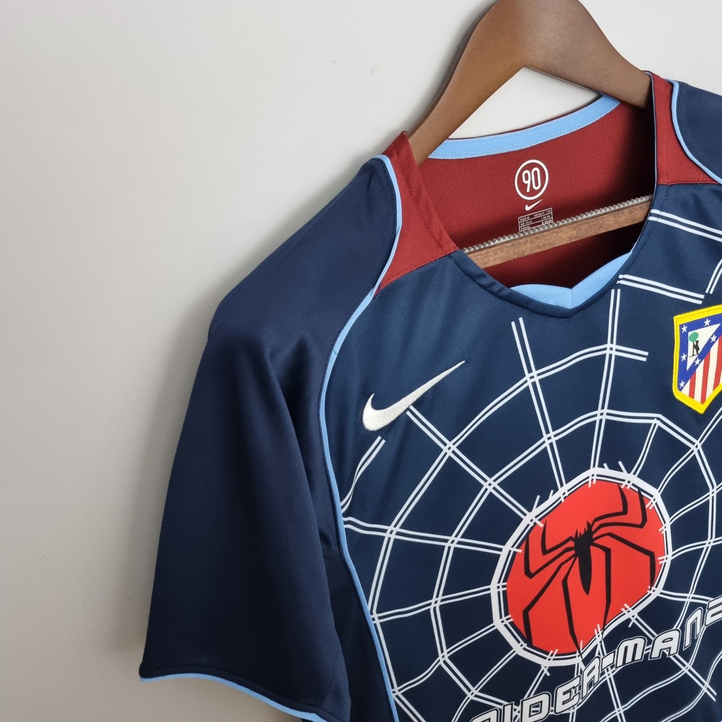 ATLETICO MADRID II 04/05 MEN (RETRO)