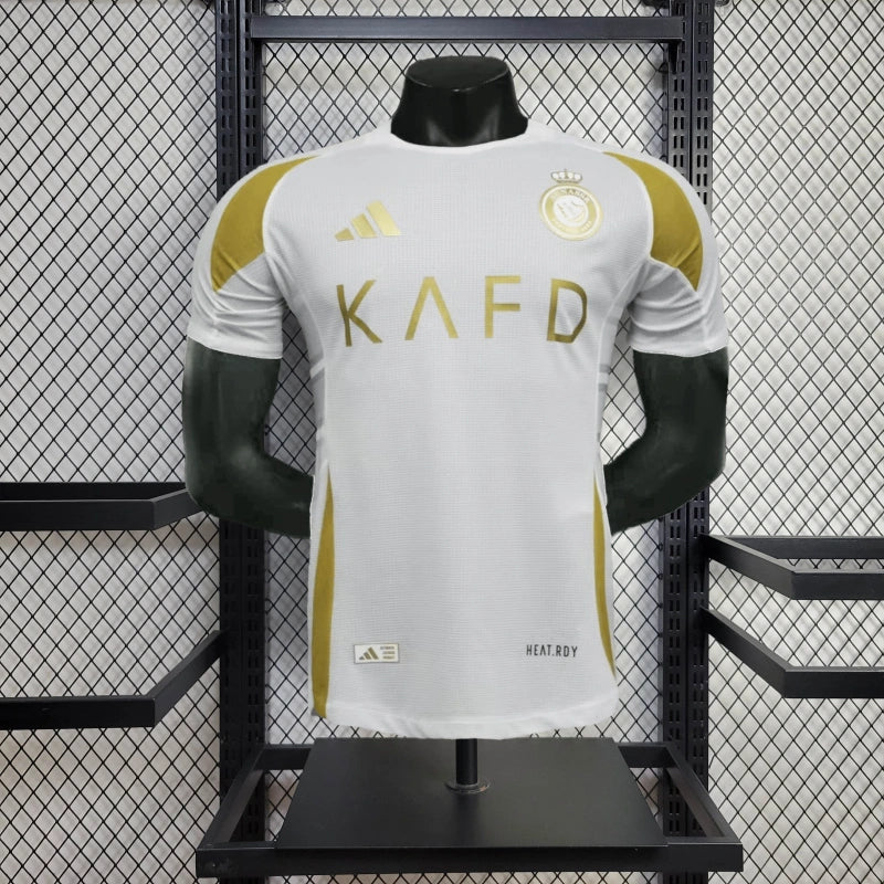 AL NASSR III 24/25MEN (PLAYER VERSION)