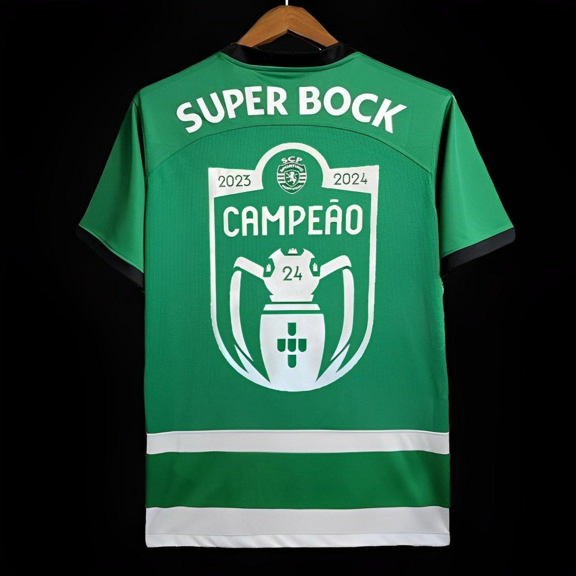 SPORTING LISBOA I 23/24 MEN - EDITION CHAMPION 23/24