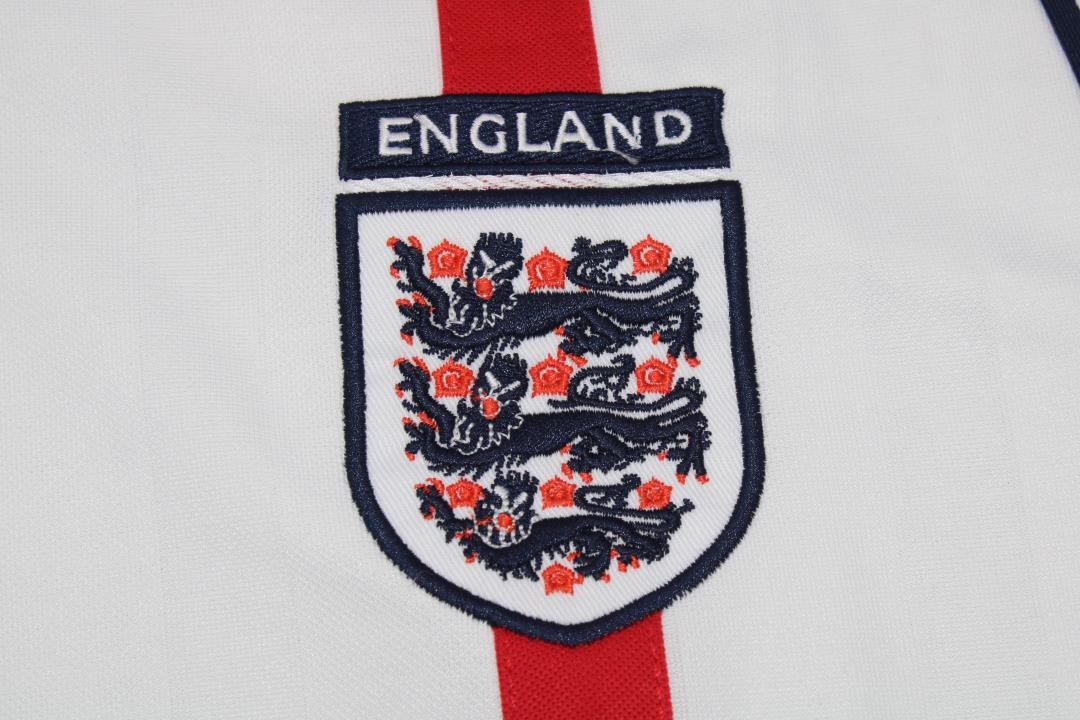 JERSEY ENGLAND 2002 (RETRO) | MEN