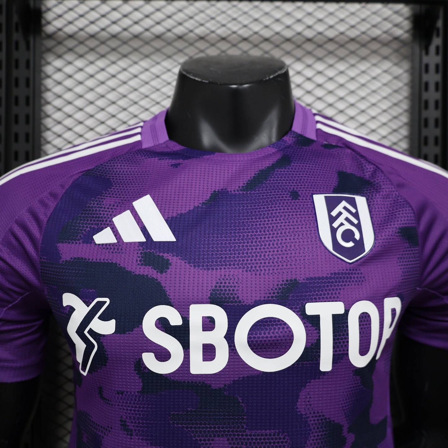 25/26 FULHAM THIRD AWAY