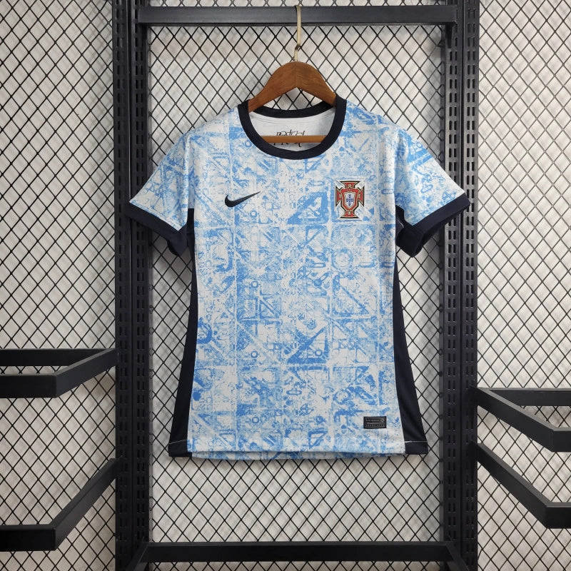 JERSEY PORTUGAL II EURO 2024 WOMEN