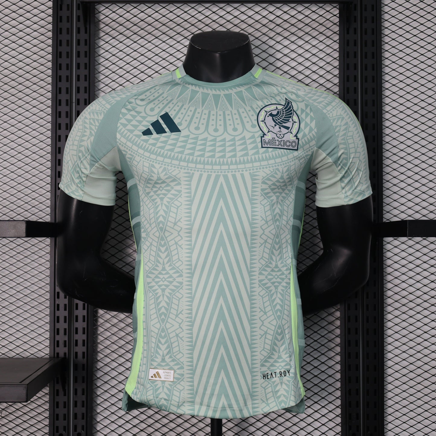 JERSEY MEXICO II 2024 MEN (PLAYER VERSION)