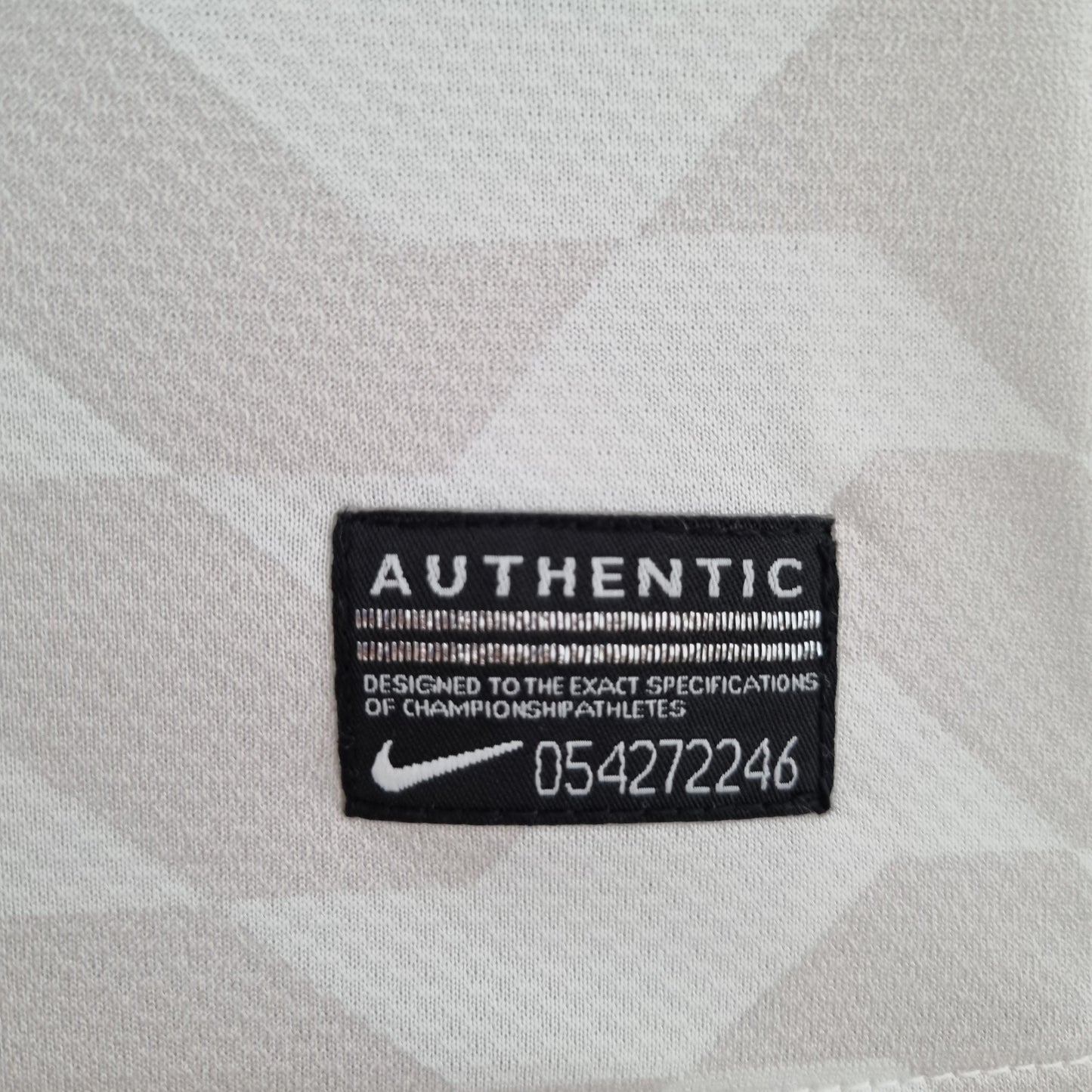 CORINTHIANS II 2012 MEN (RETRO)