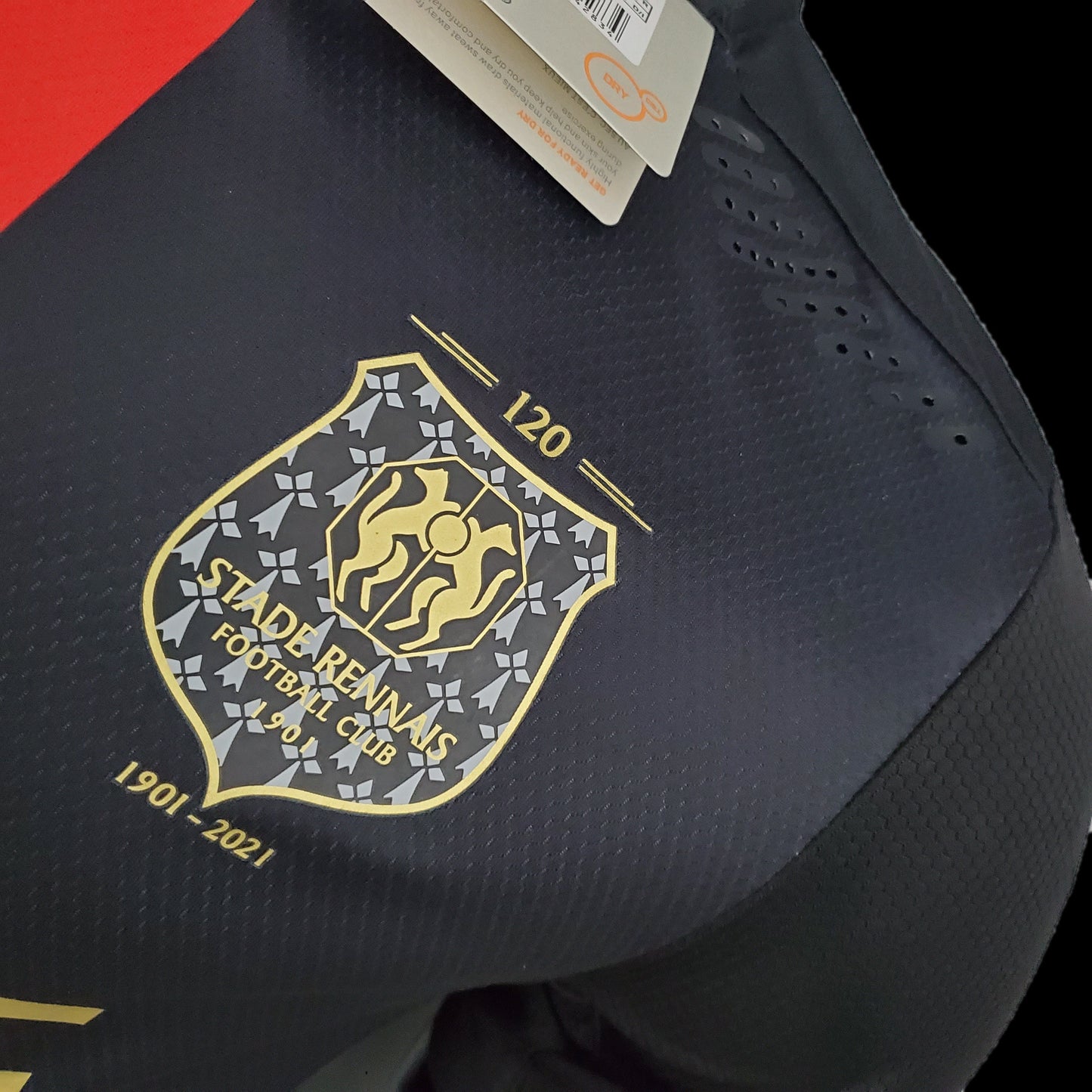 RENNES SPECIAL EDITION BIRTHDAY 120° 23/24 MEN (PLAYER VERSION)