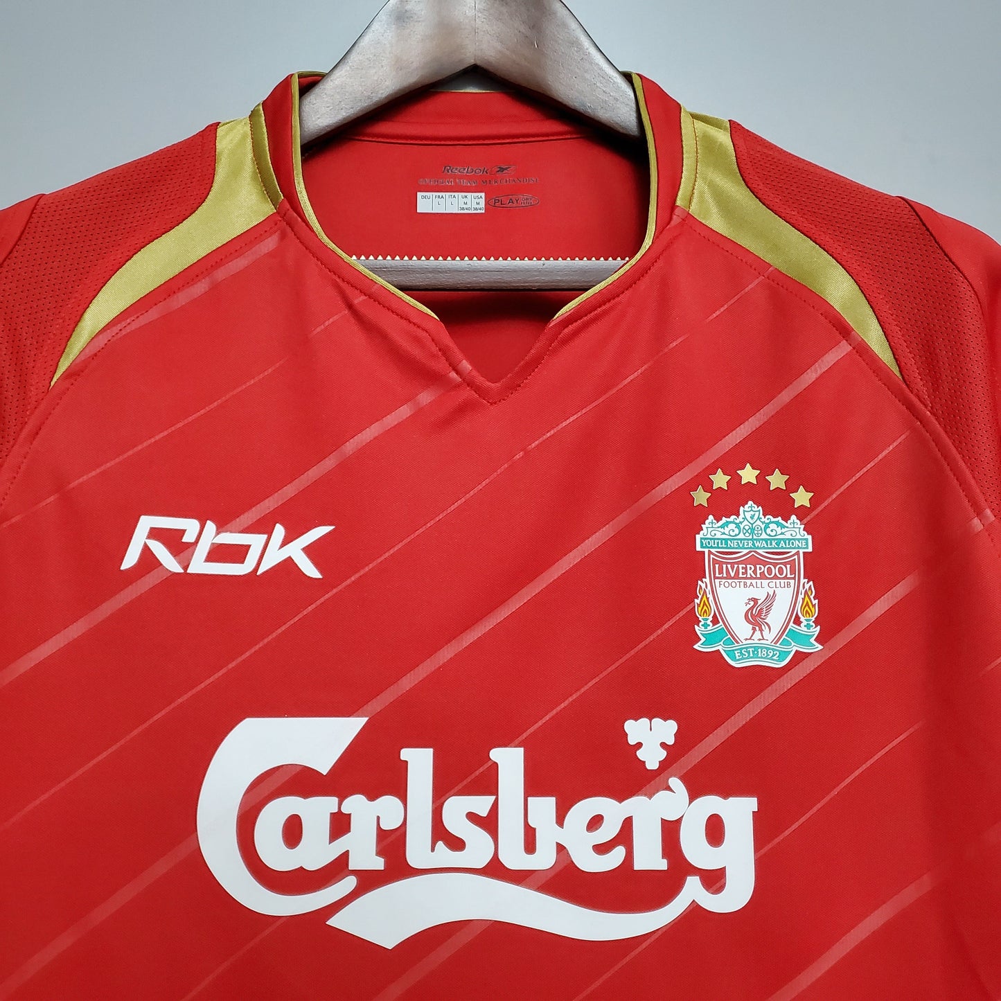 LIVERPOOL I 2005 MEN (RETRO)