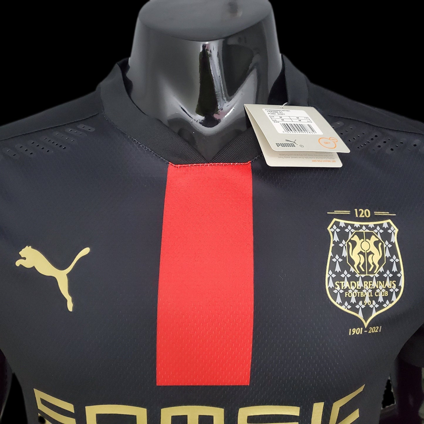 RENNES SPECIAL EDITION BIRTHDAY 120° 23/24 MEN (PLAYER VERSION)