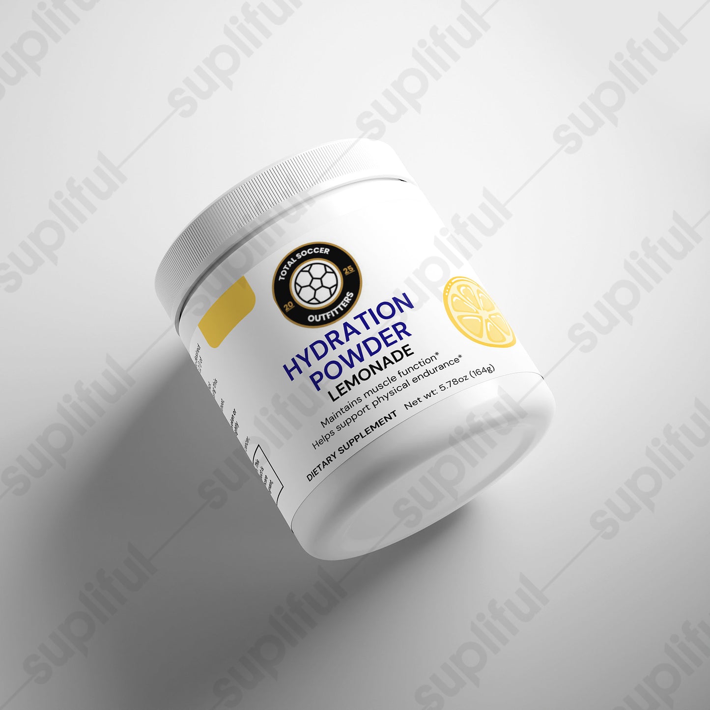 TSO Hydration Powder (Lemonade)