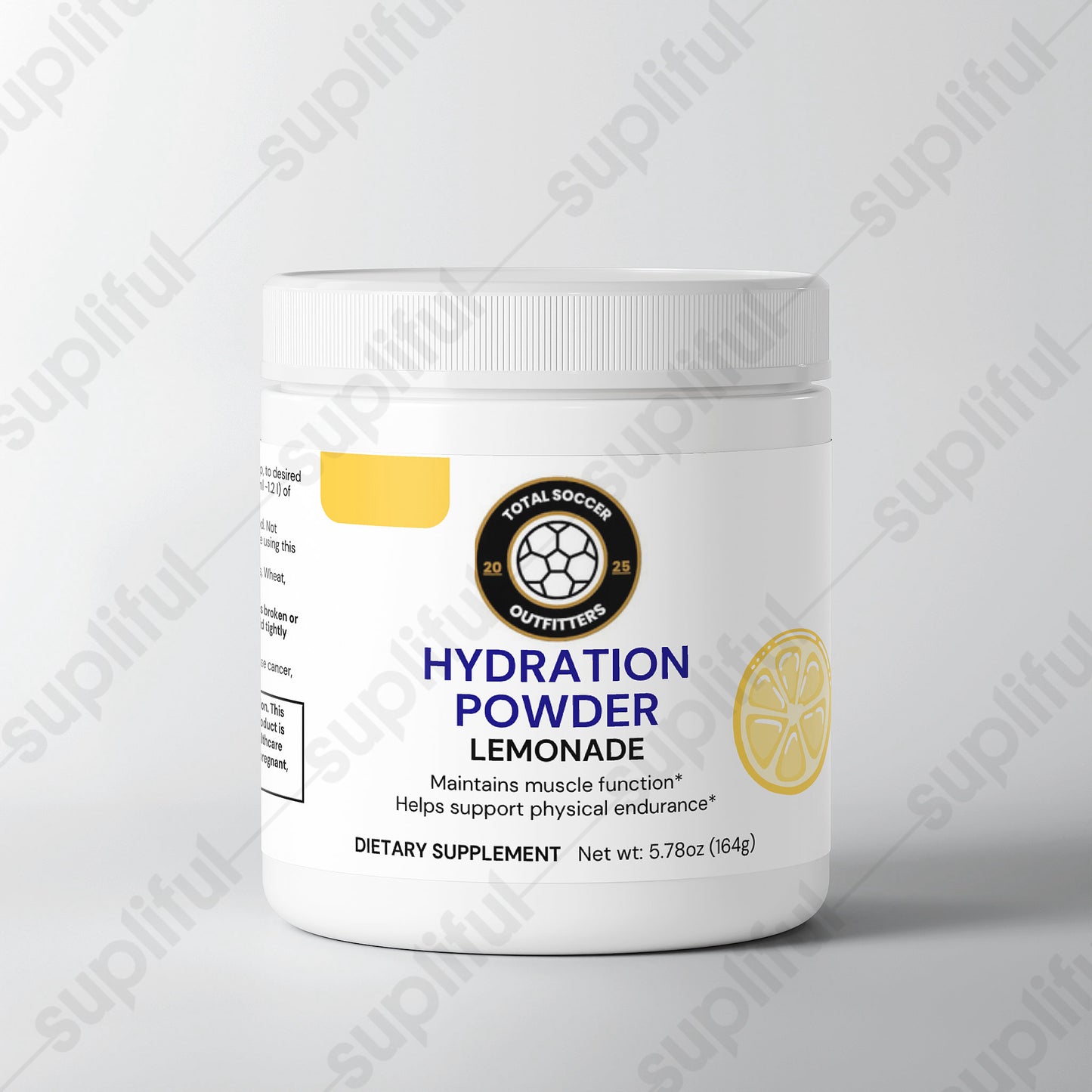 TSO Hydration Powder (Lemonade)