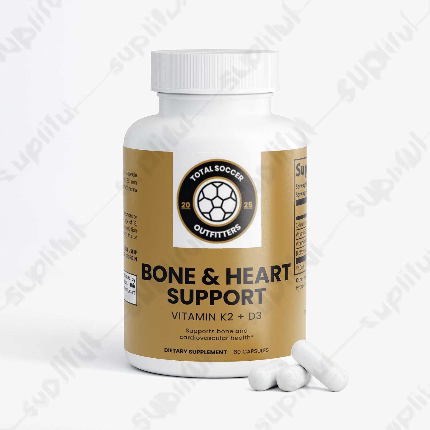 TSO Bone & Heart Support