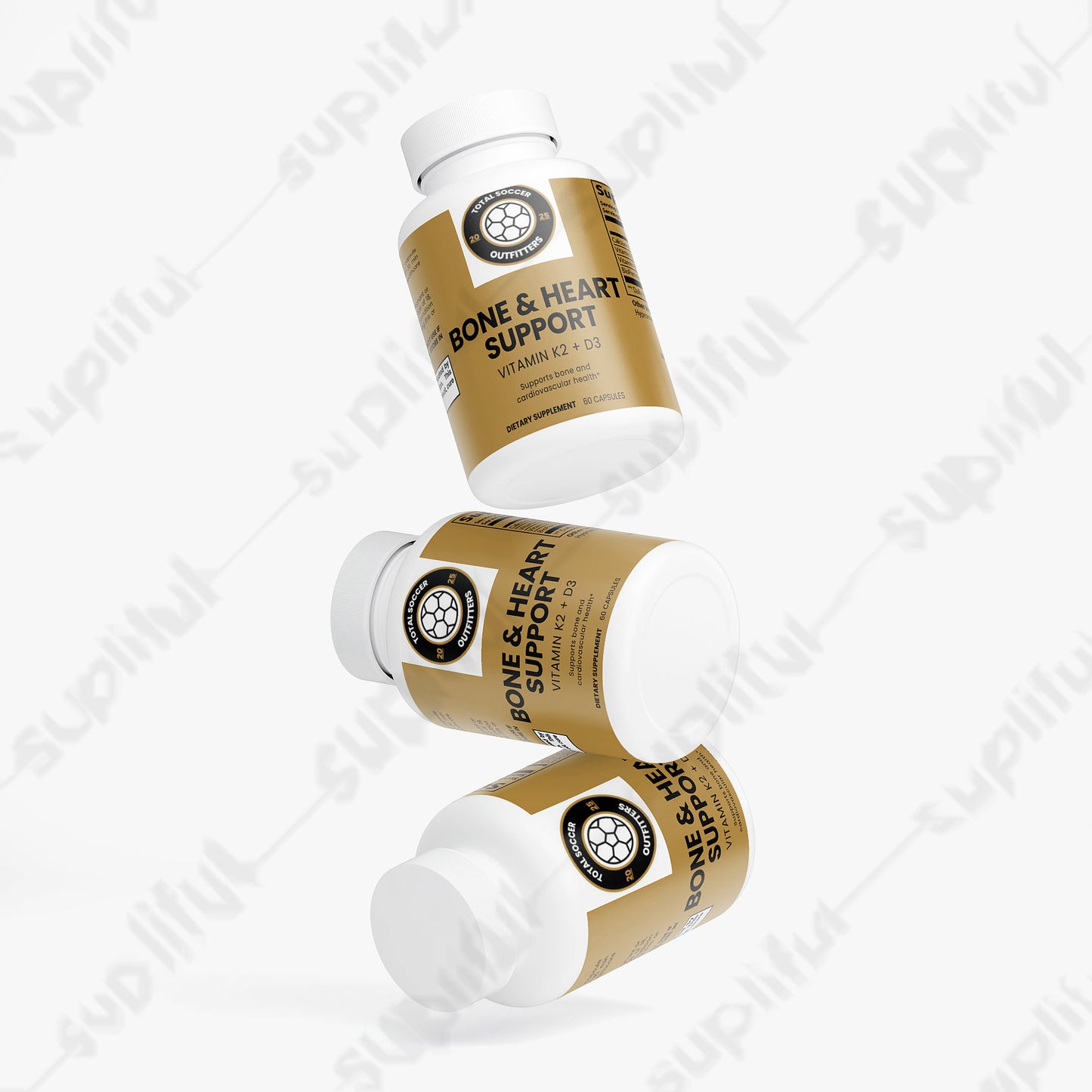 TSO Bone & Heart Support