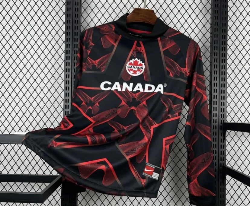 26 CANADA Goalkeeper
