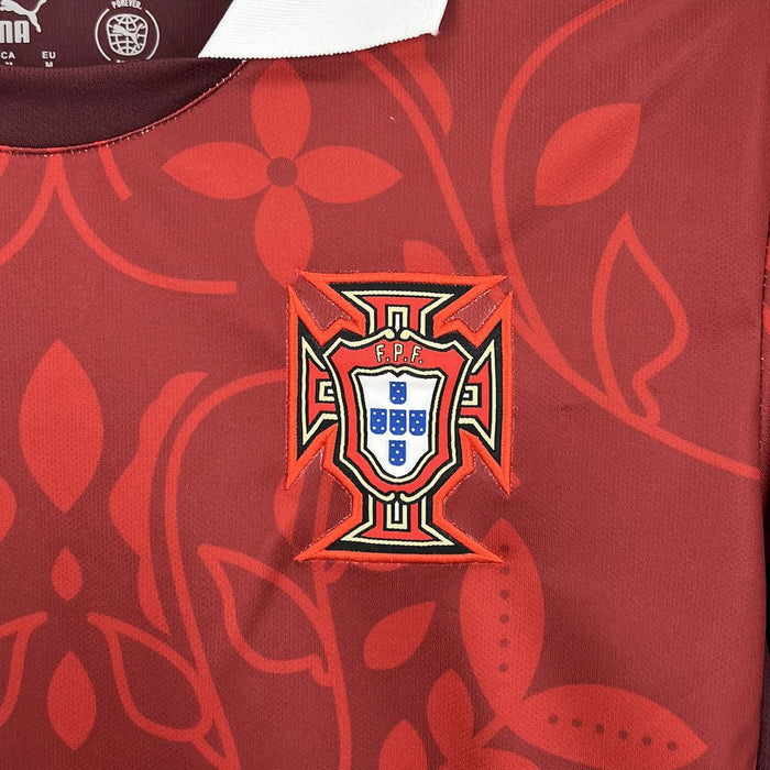 25/26 PORTUGAL TRAINING RED