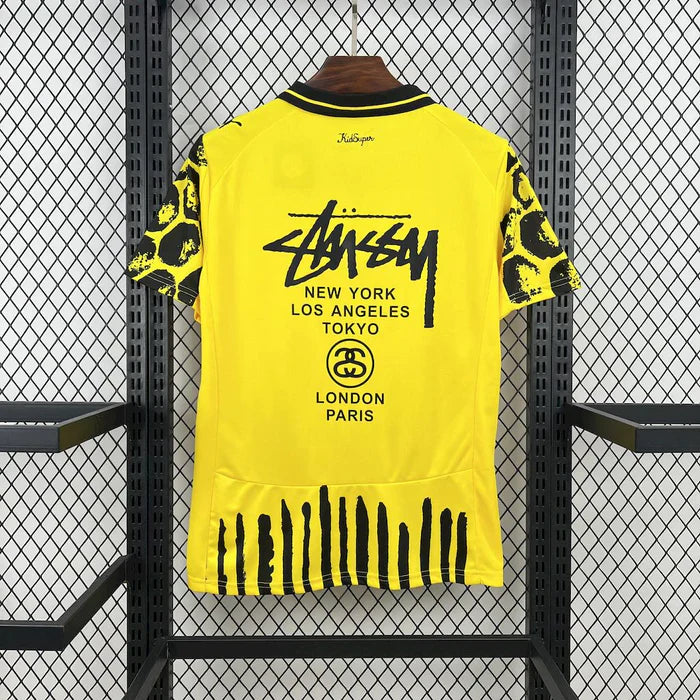2025 BORUSSIA DORTMUND HOME x STUSSY CLUB WORLD CUP