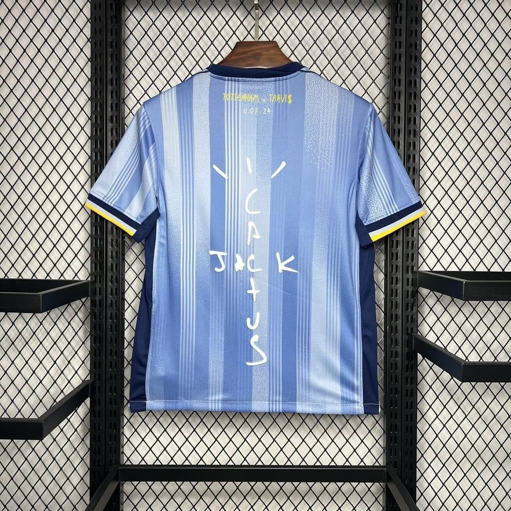 24/25 TOTTENHAM AWAY x TRAVIS SCOTT CACTUS JACK