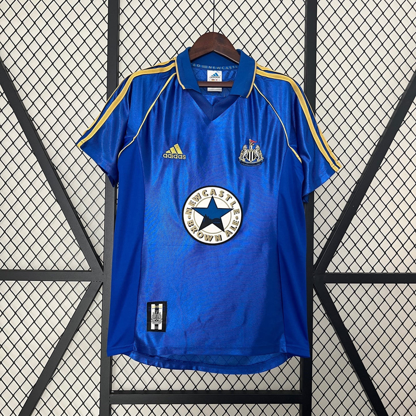 JERSEY NEWCASTLE II 98/99 MEN (RETRO)