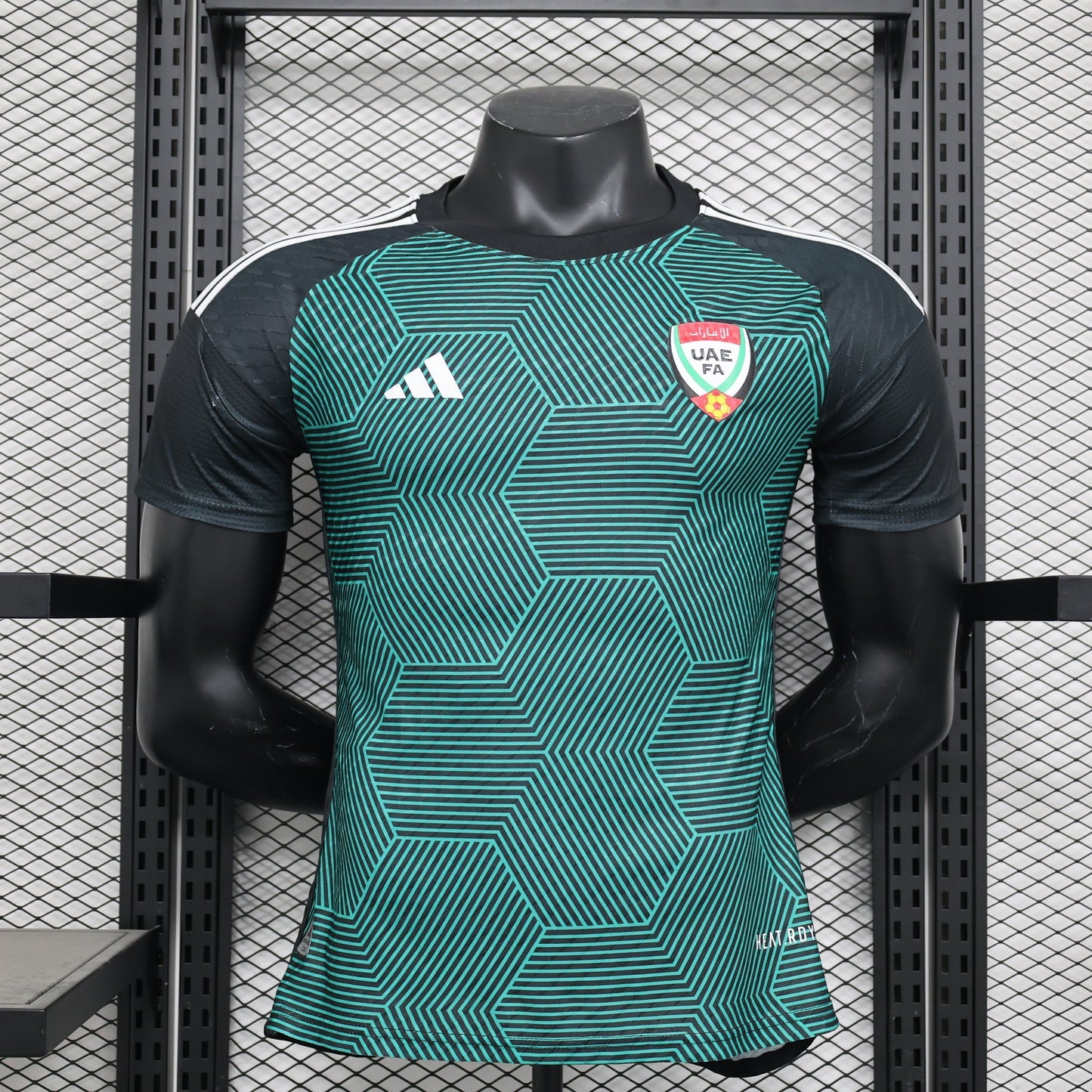 JERSEY UNITED STATES DE AMERICA II 2024 MEN (PLAYER VERSION)