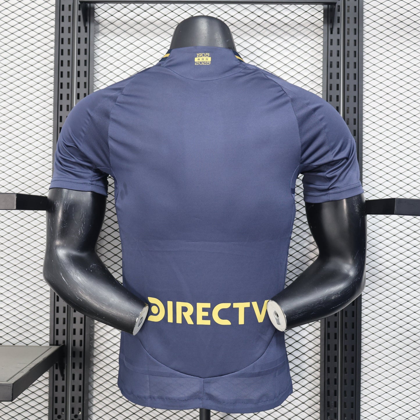25/26 BOCA JUNIORS THIRD PLAYER VERSION