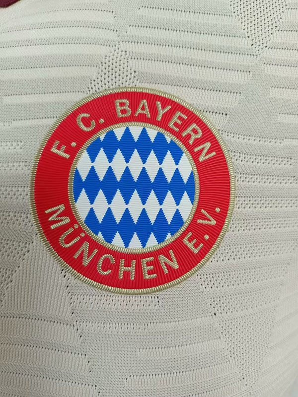 JERSEY BAYER DE MUNICH 24/25 (PLAYER VERSION)