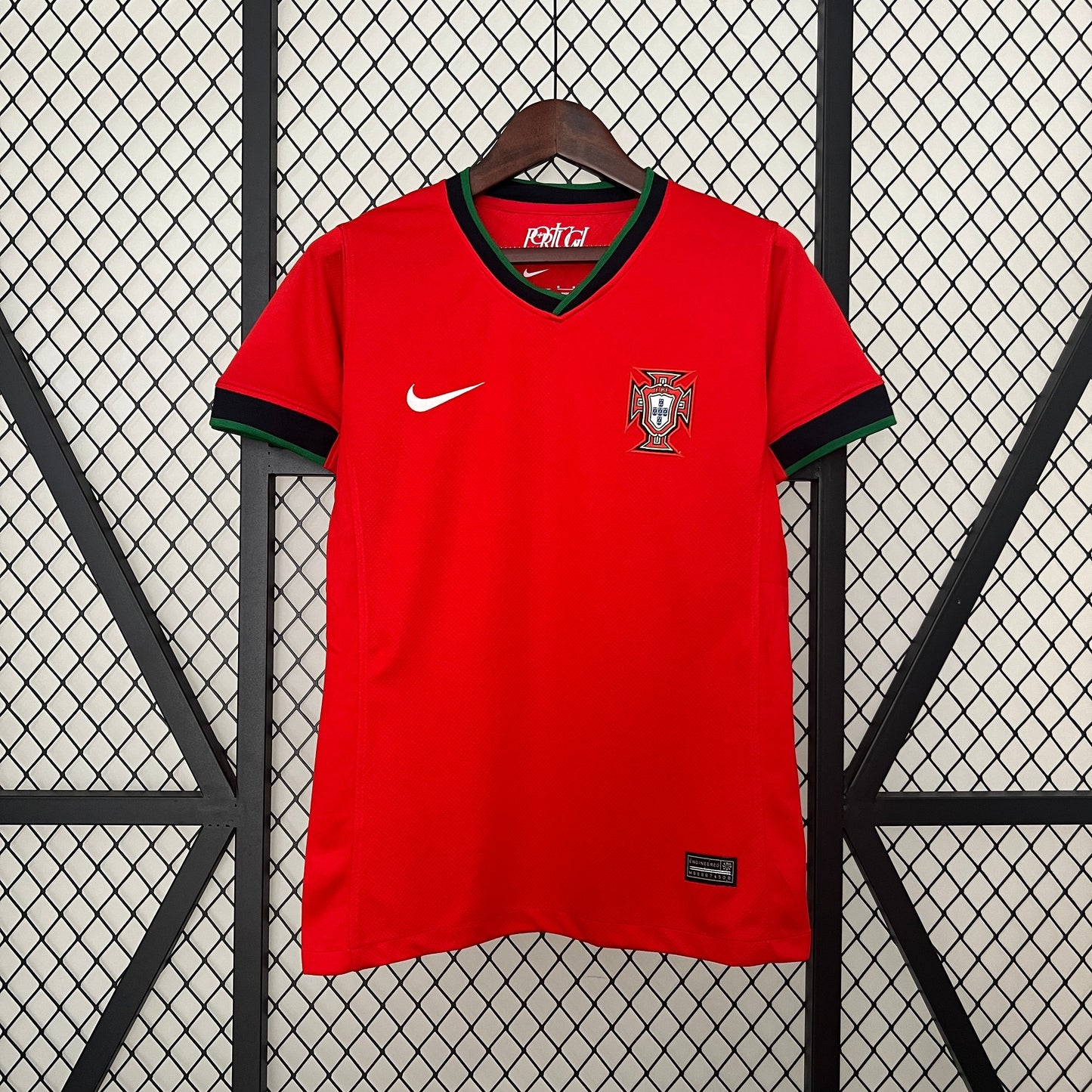 JERSEY PORTUGAL I EURO 2024 WOMEN