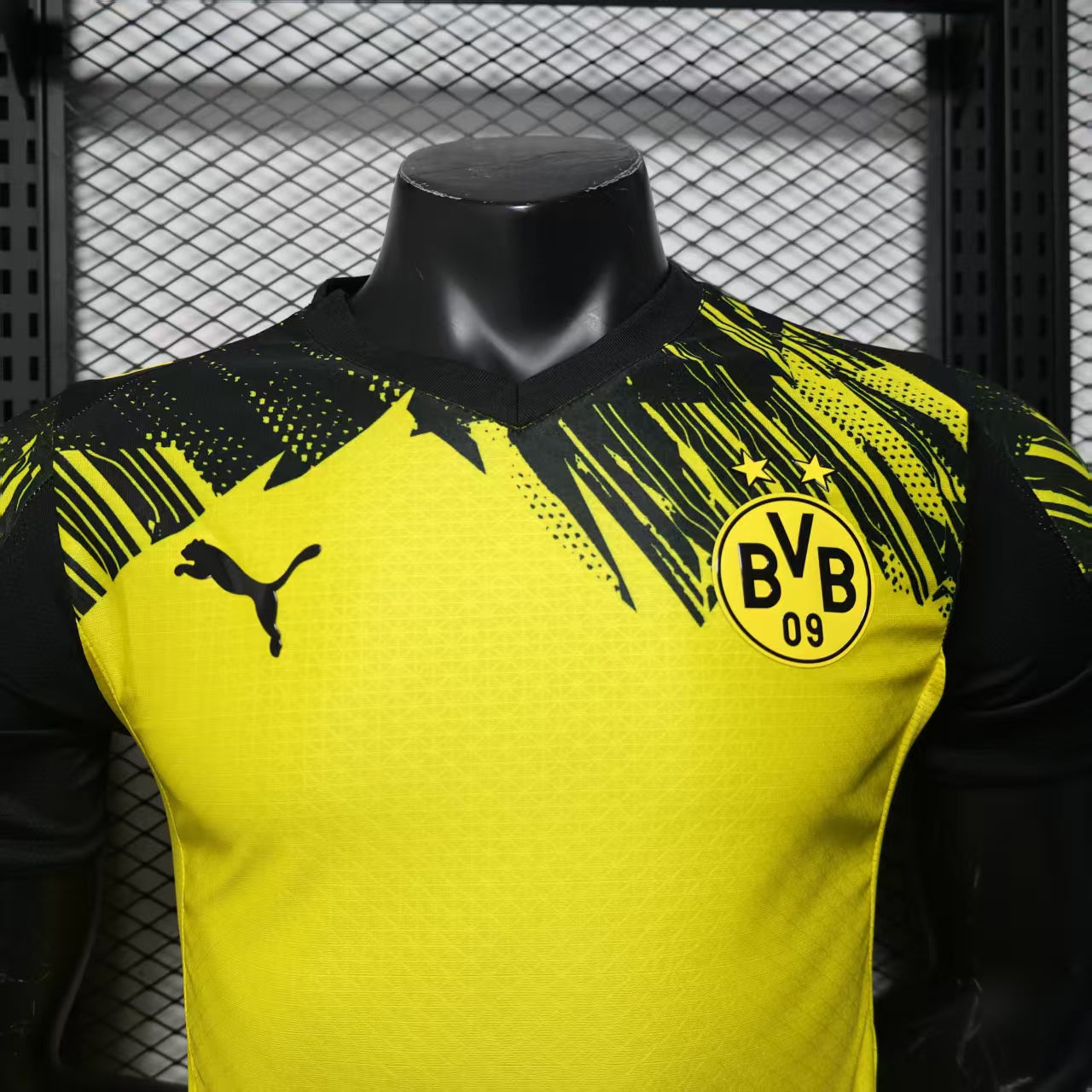 25/26 BORUSSIA DORTMUND HOME PLAYER VERSION