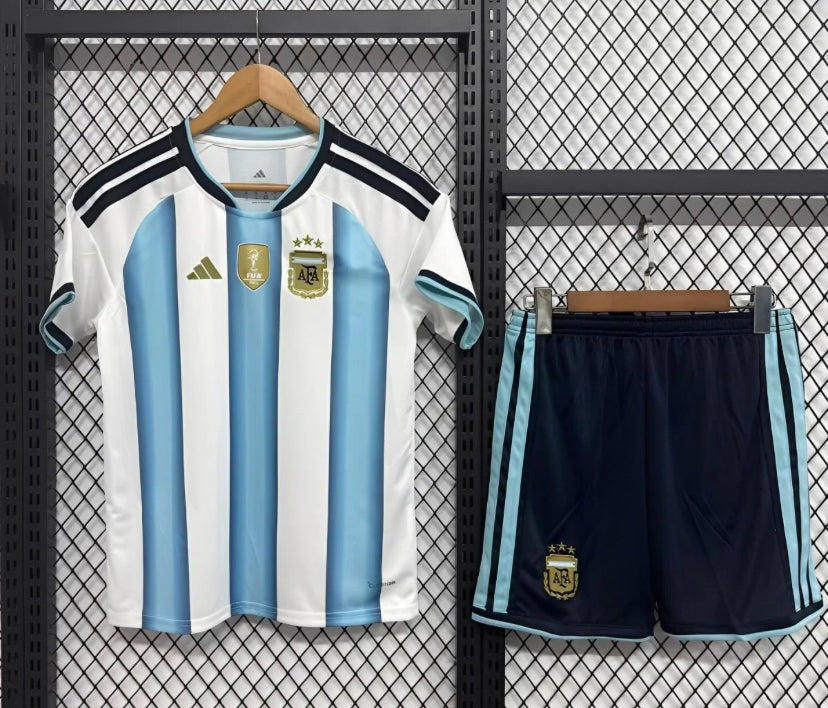 WC/26 Argentina Kids