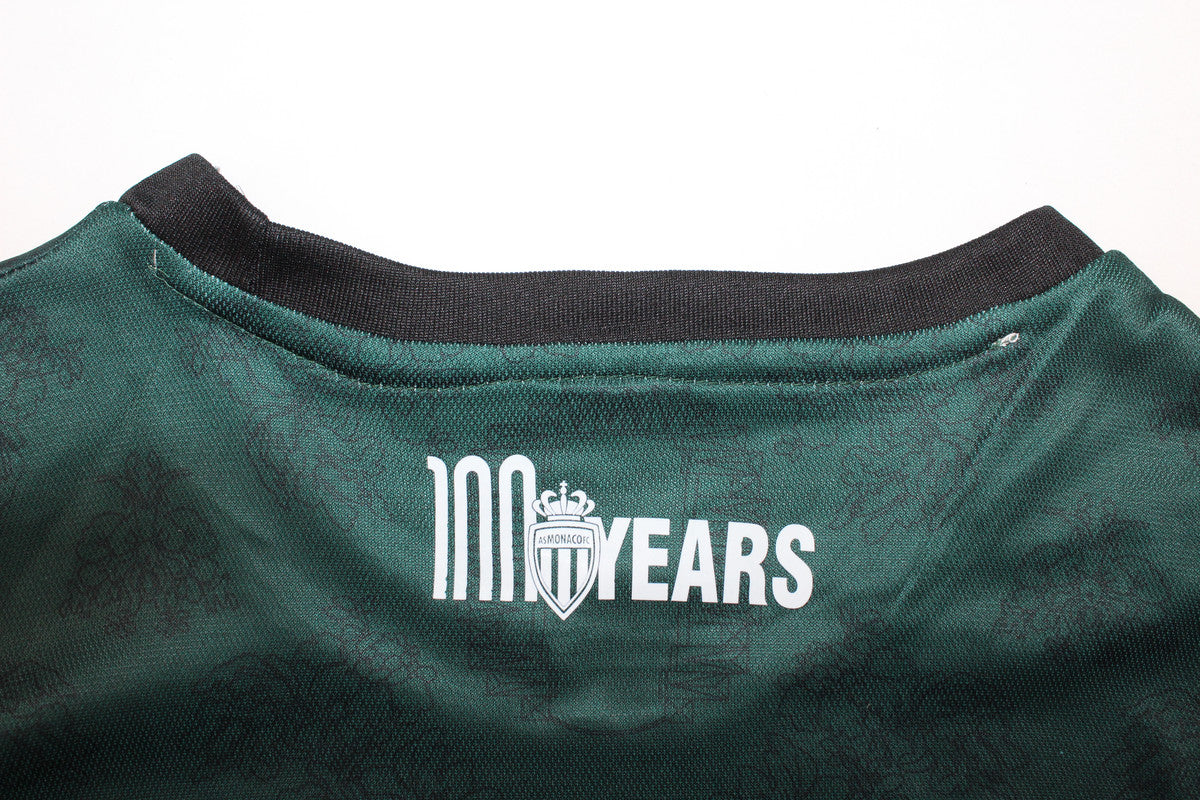 JERSEY MONACO 24/25 GREEN (MEN)