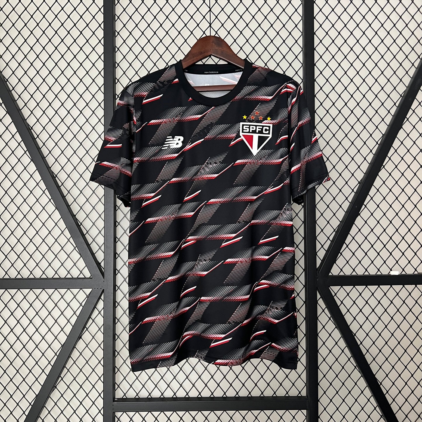 JERSEY SÃO PAULO WARM-UP I 24/25 MEN