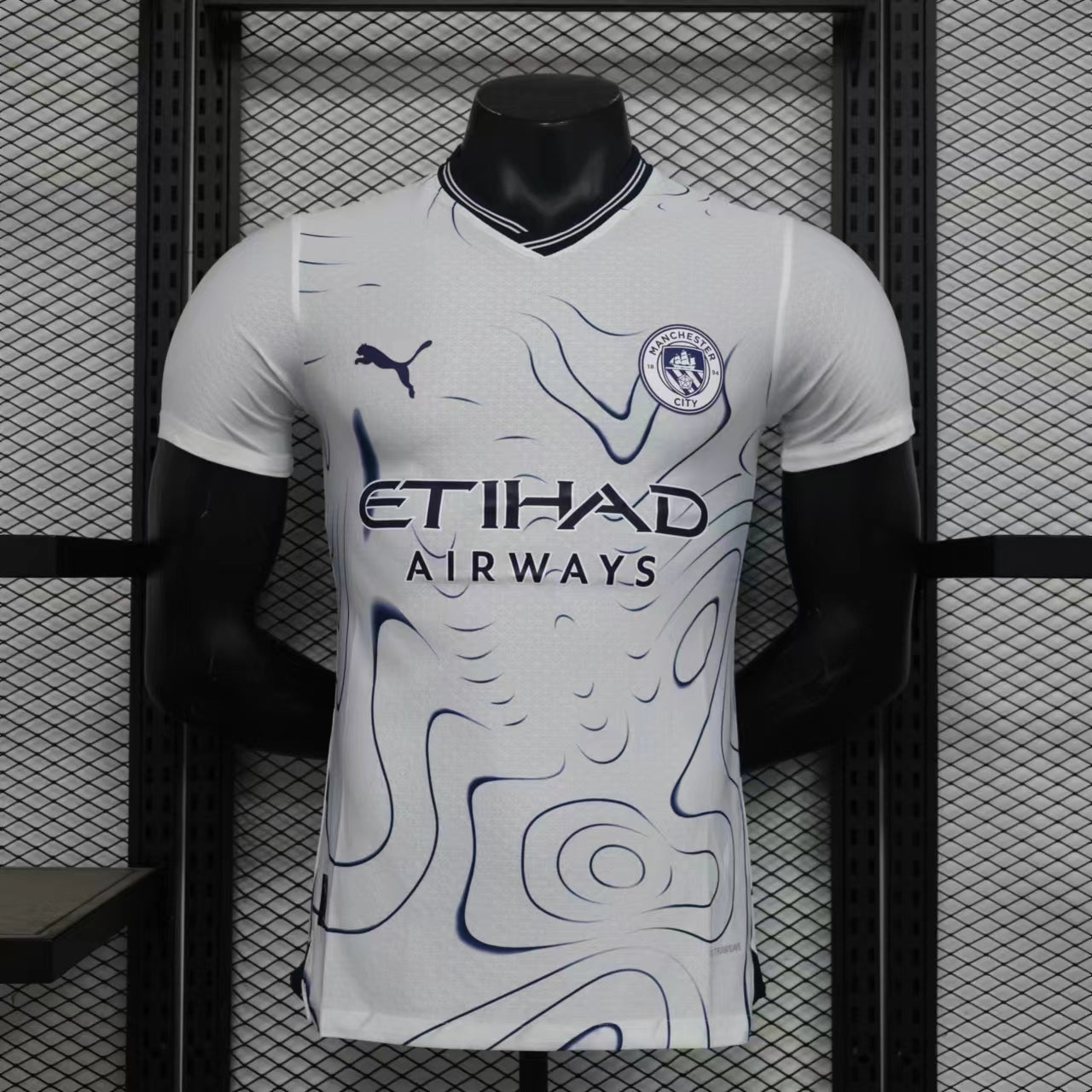 JERSEY MANCHESTER CITY SPECIAL EDITION LIMITED I 24/25 MEN (PLAYER VERSION)