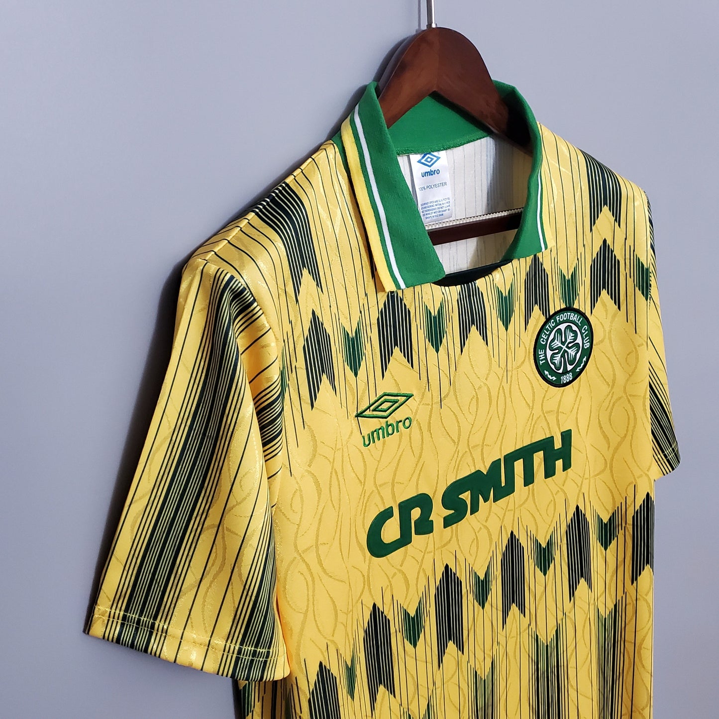 CELTIC II 91/92 MEN (RETRO)