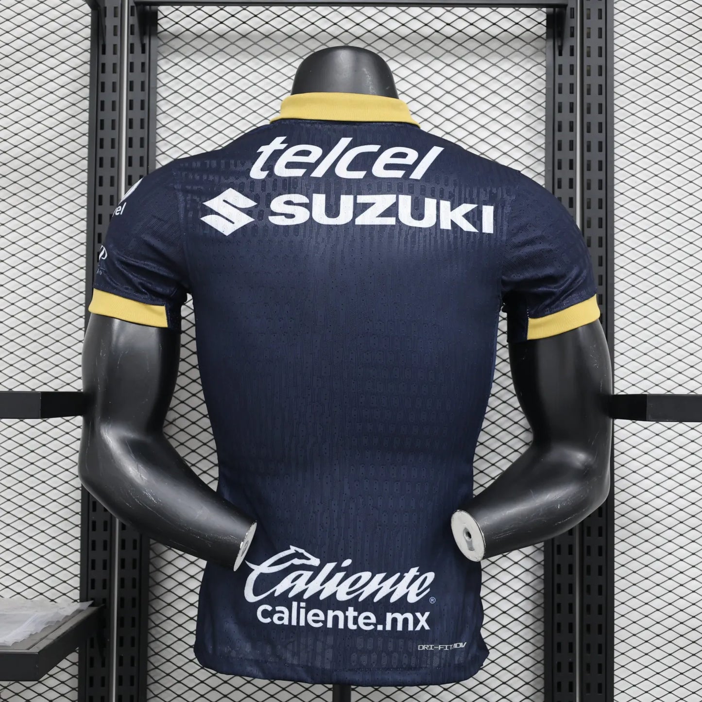24/25 PUMAS UNAM AWAY