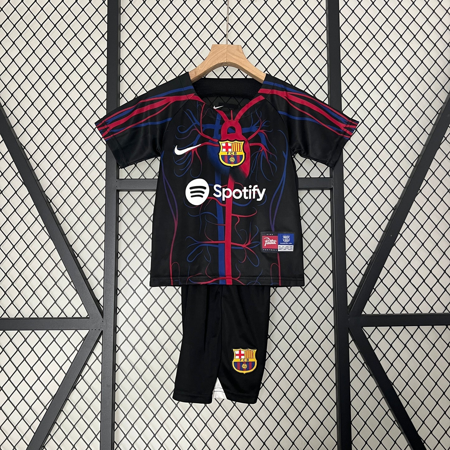 BARCELONA SPECIAL EDITION LIMITED I 23/24 KIDS KIT