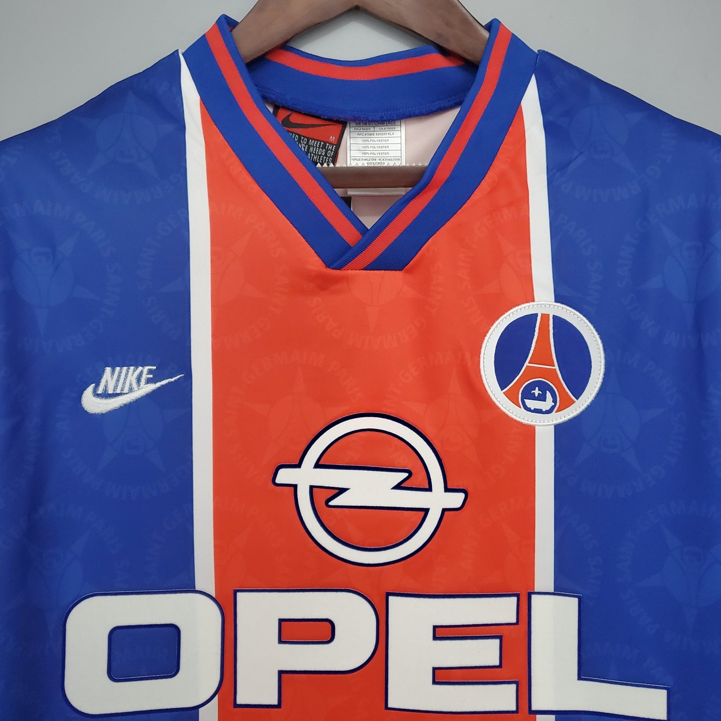 JERSEY PSG RETRO 95/96