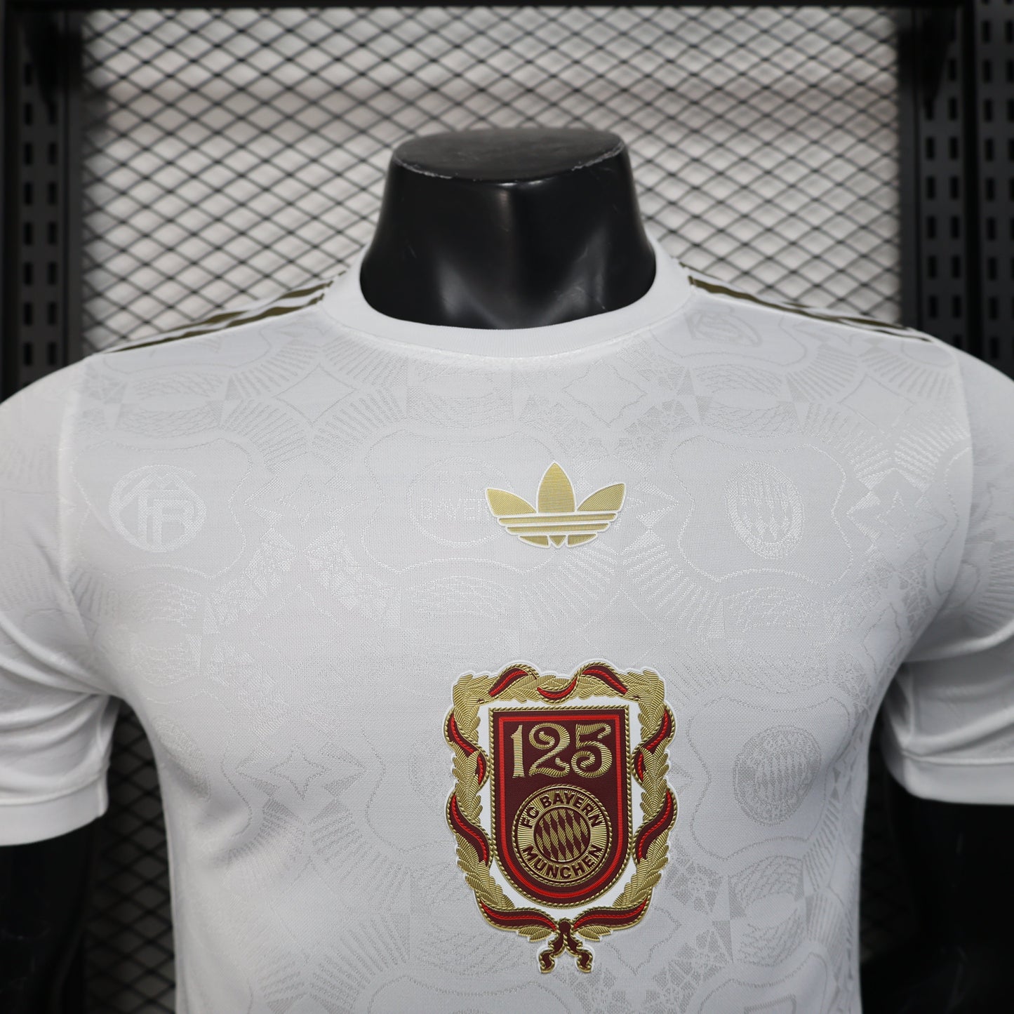25/26 BAYERN MUNICH 125 ANNIVERSARY SPECIAL EDITION PLAYER VERSION