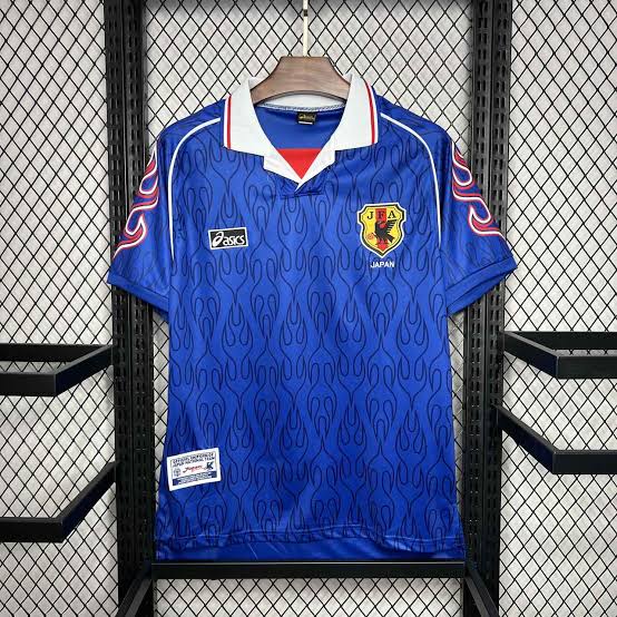 JERSEY JAPAN 1998 (RETRO)
