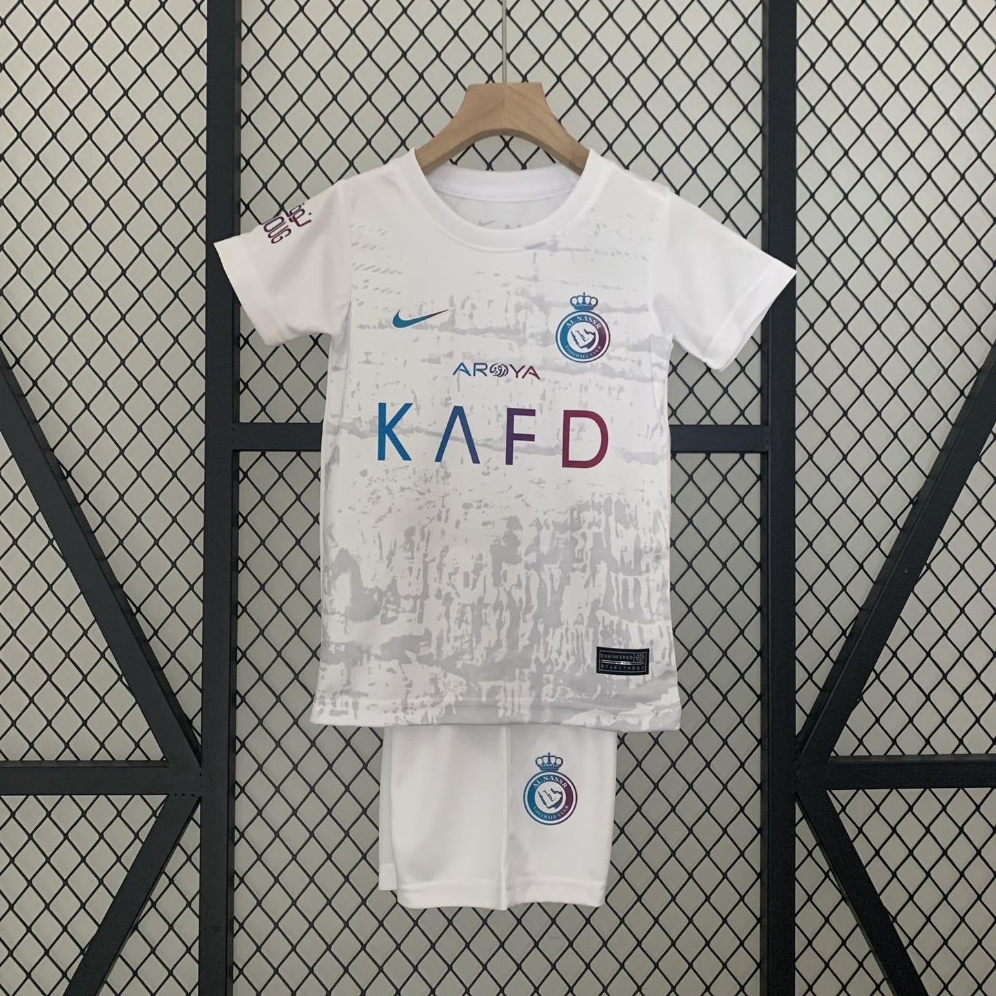 AL NASSR III 23/24 KIDS KIT