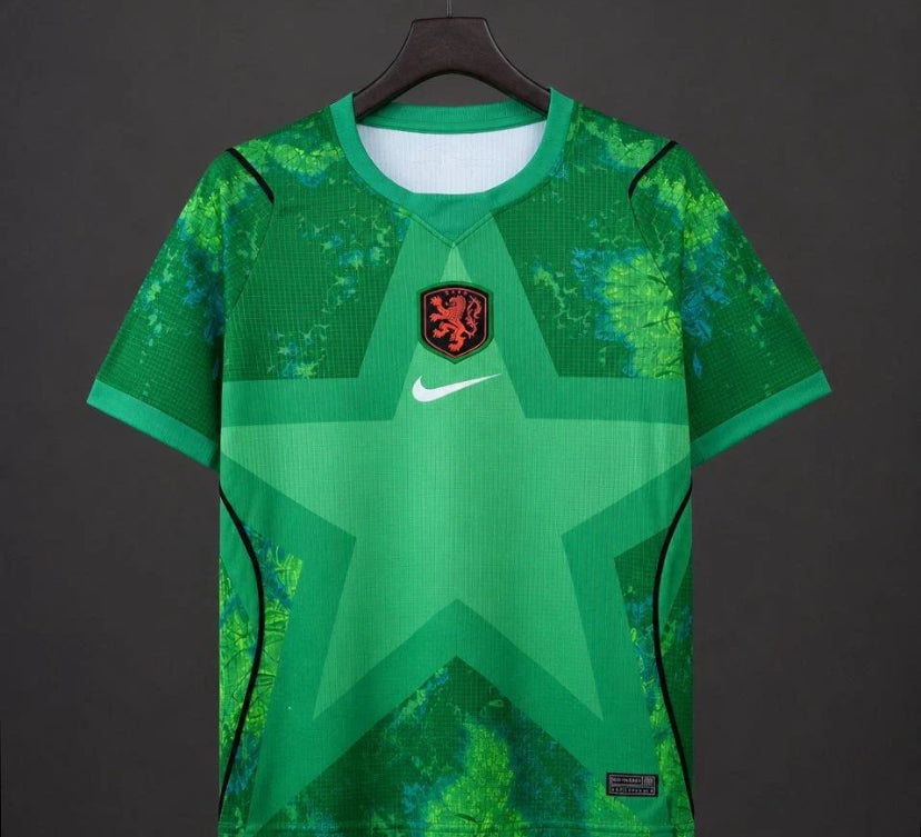 26 Netherlands Goalkeeper