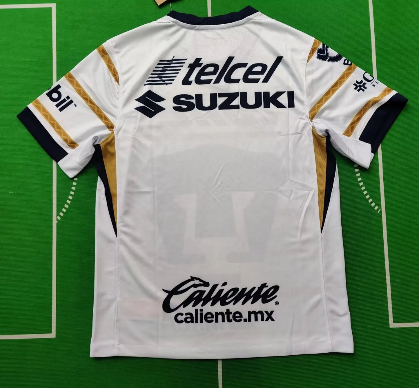 24/25 PUMAS UNAM HOME