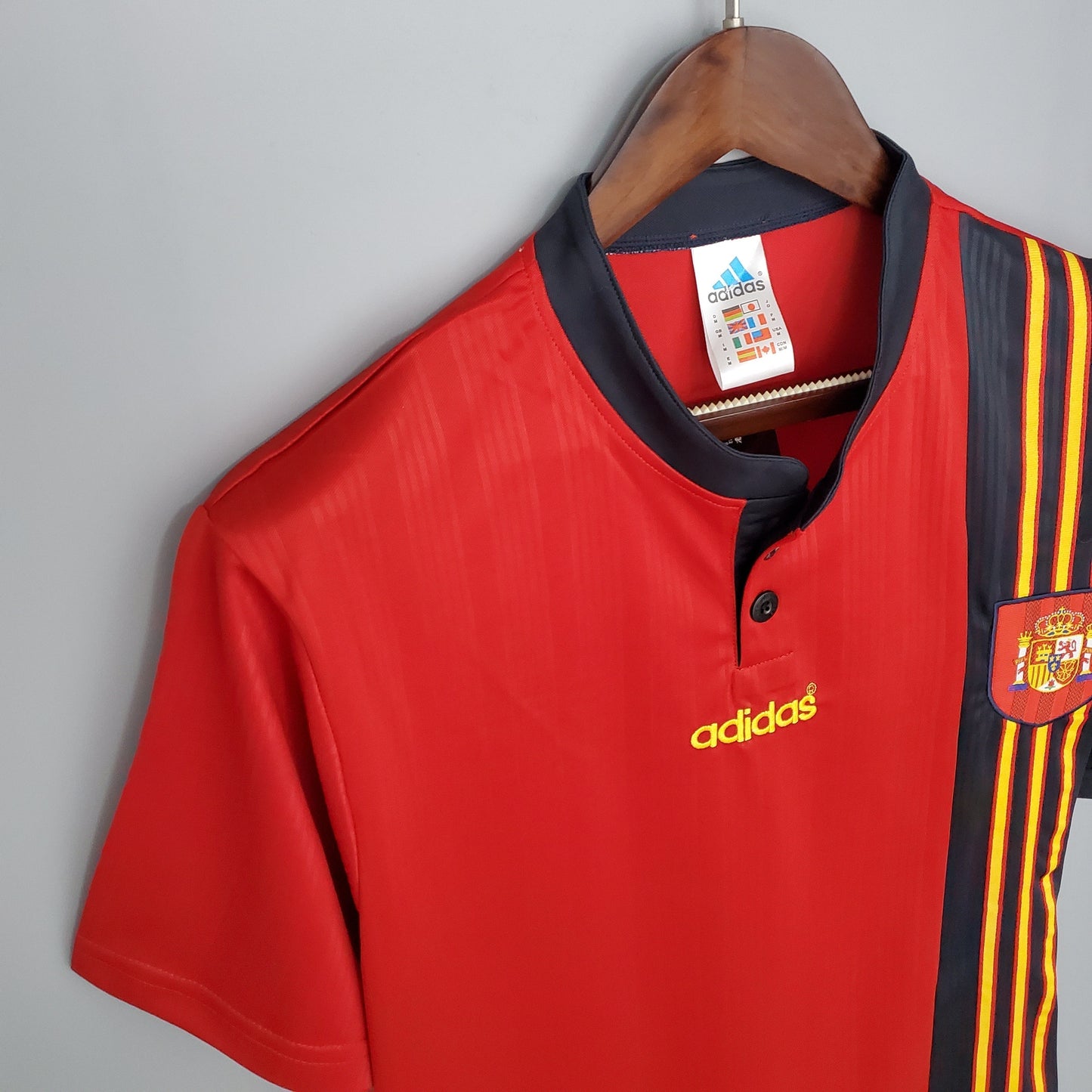 SPAIN I 96 MEN (RETRO)