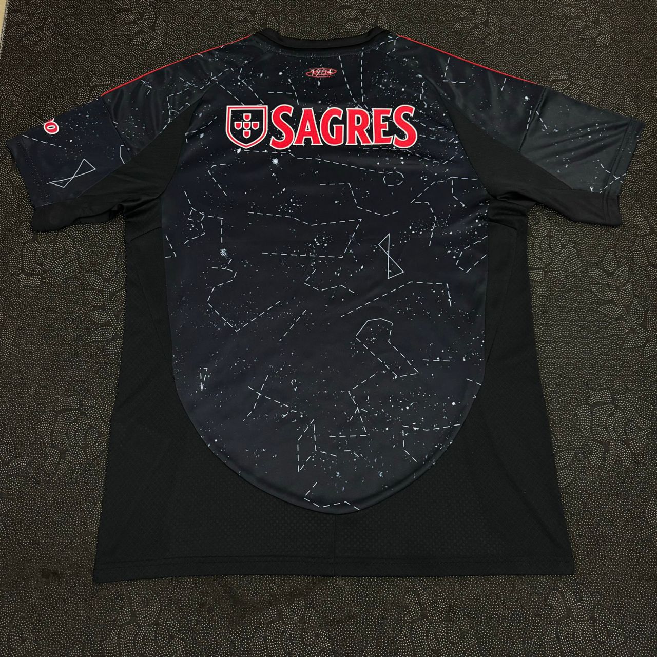 BENFICA AWAY 24/25 MEN