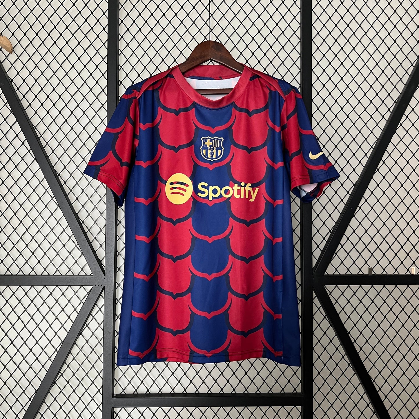 JERSEY BARCELONA WARM-UP I 24/25 MEN