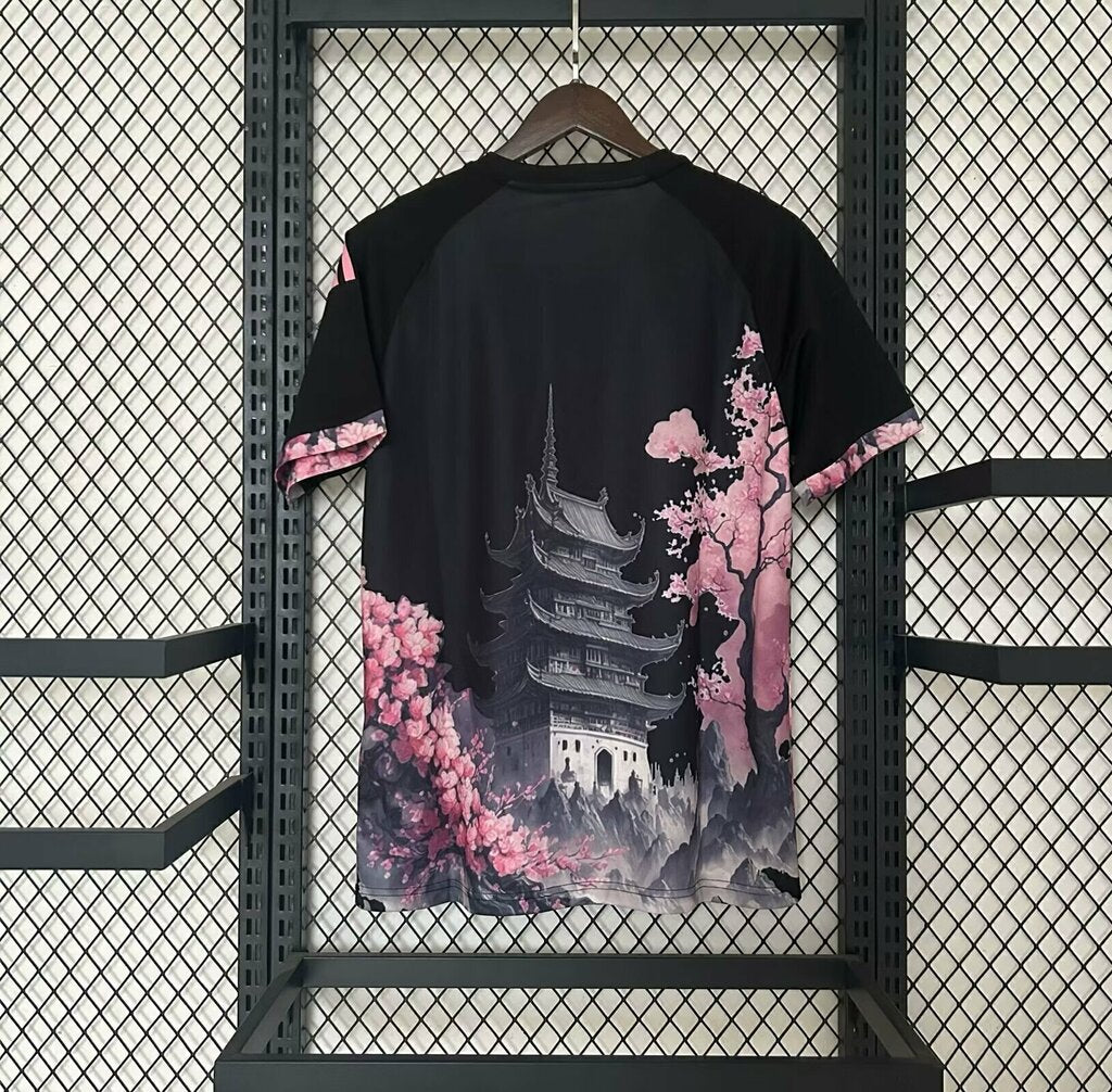 JERSEY JAPAN SPECIAL EDITION "DRAGÃO SAKURA"