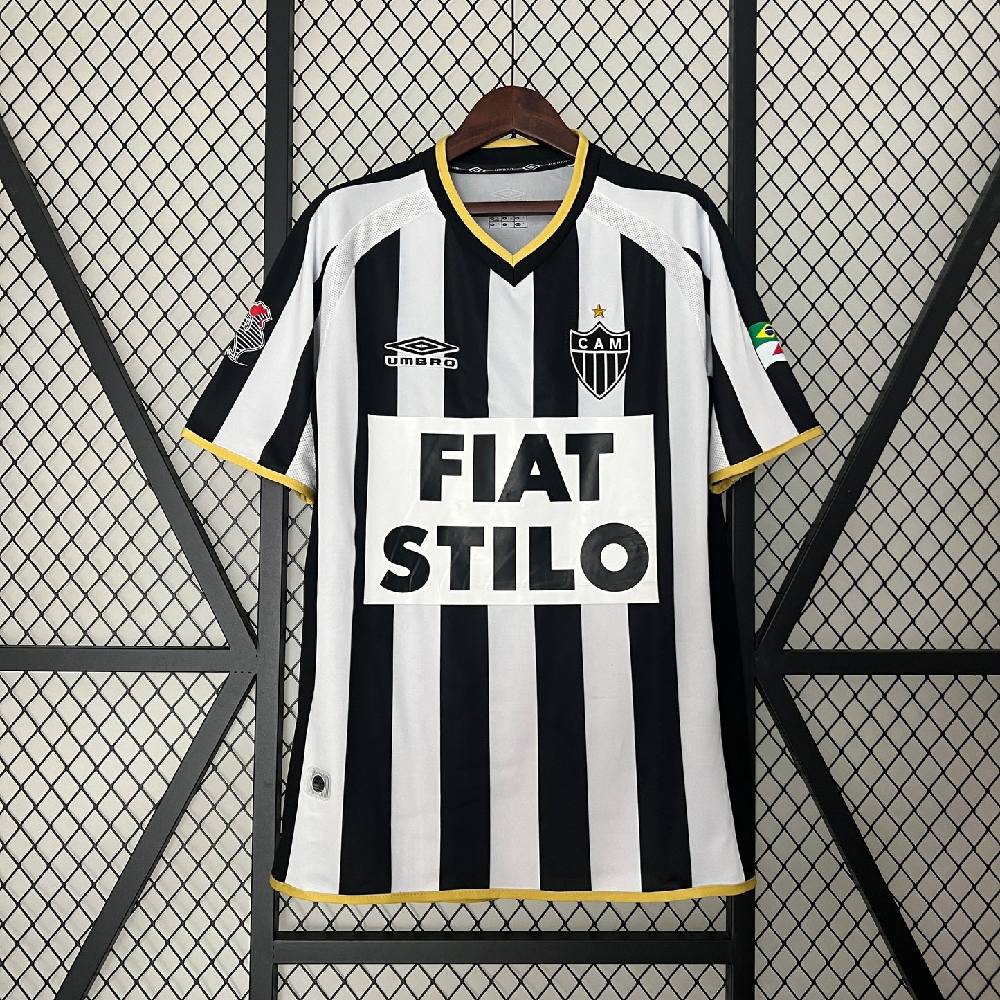 ATLÉTICO MINEIRO I 03/04 MEN (RETRO)