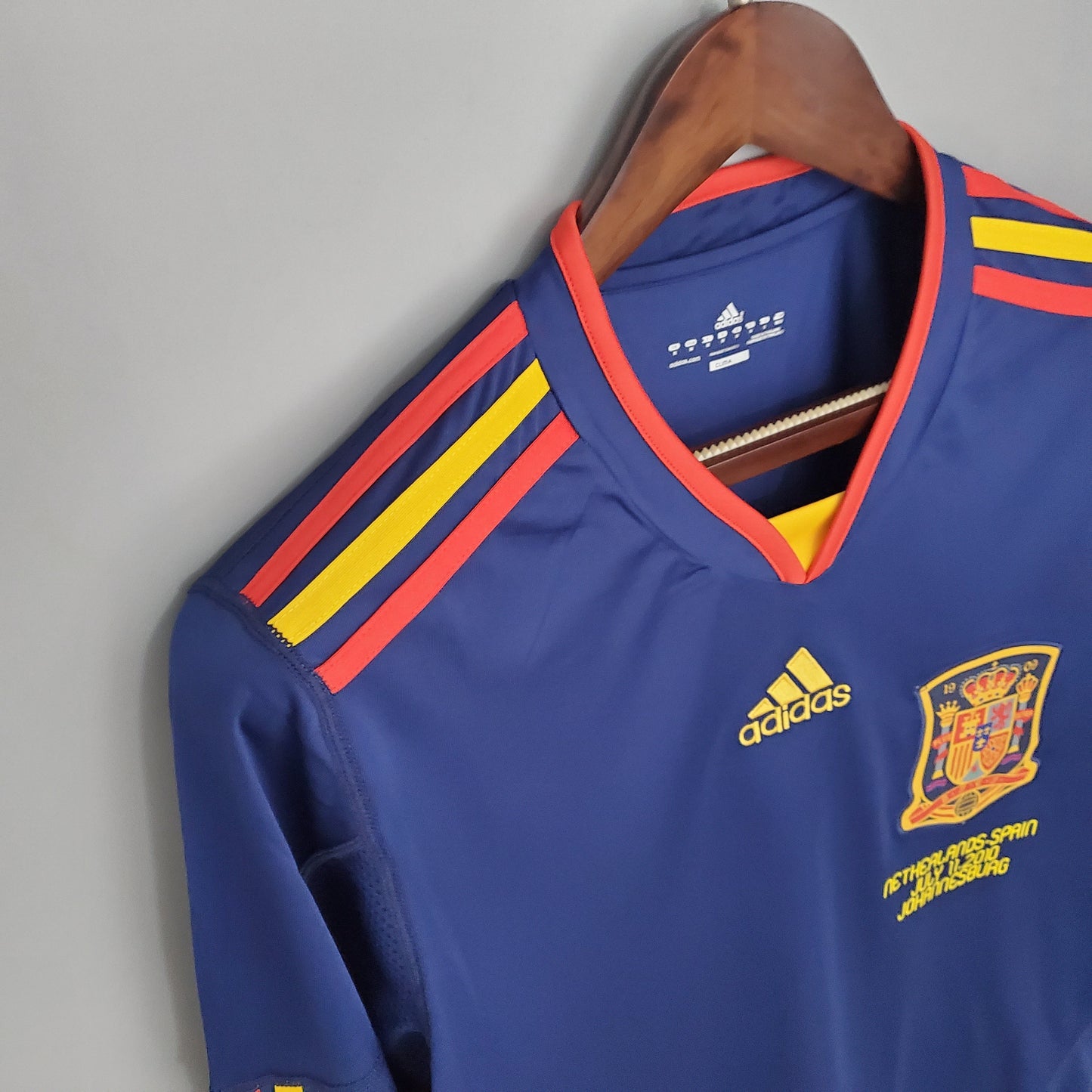 SPAIN WORLDWIDE I 2010 MEN (RETRO)