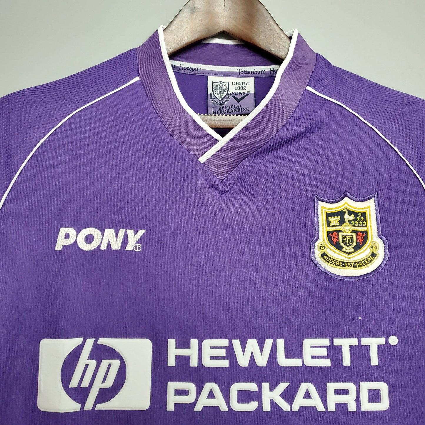 TOTTENHAM l 1998 MEN (RETRO)