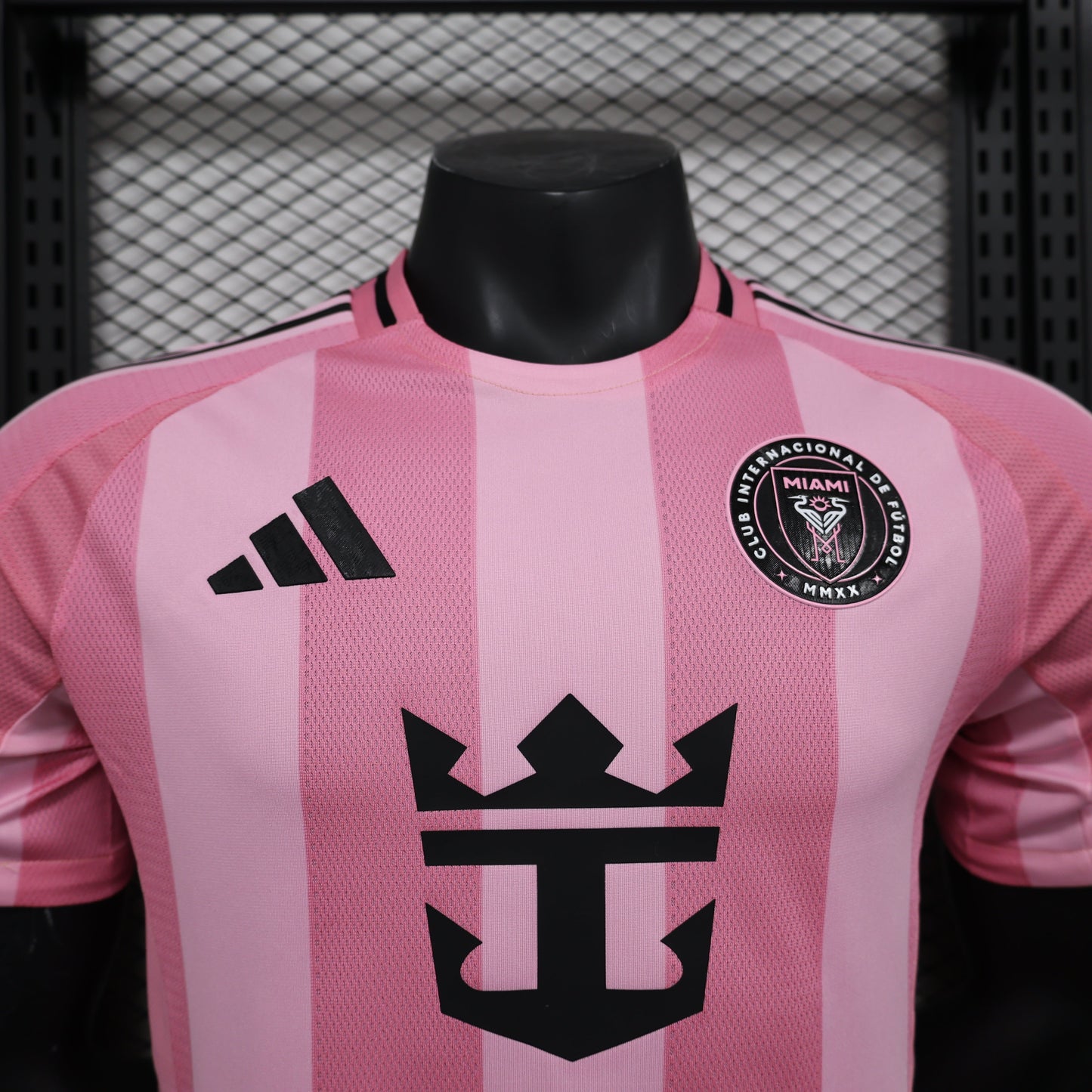 25/26 INTER MIAMI HOME PLAYER VERSION